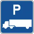 D9-16Truck parking