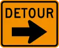 M4-9RDetour (right)