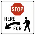 R1-5bStop here for pedestrians