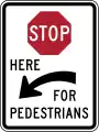 R1-5cStop here for pedestrians