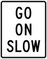 R1-8Go on slow