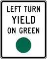 R10-12Left turn yield on green