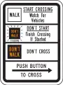 R10-3cCrosswalk signal instructions