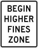 R2-10Begin higher/double fines