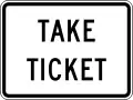 R3-30PTake ticket