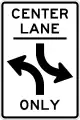 R3-9bTwo-way left turn only (post-mounted)