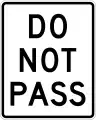 R4-1Do not pass