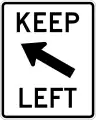 R4-8bKeep left