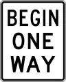 R6-6Begin one way