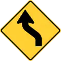 W1-4LReverse curve (right)