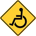 W11-9Handicapped