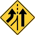 W4-3LAdded left lane