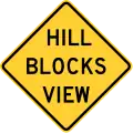 W7-6Hill blocks view