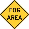 W8-22Fog area