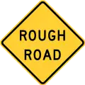 W8-8Rough road