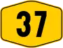 Federal Route 37 shield}}