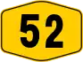 Federal Route 52 shield}}