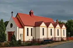 Our Lady of Perpetual Help church