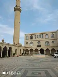 Mastagha Juma Mosque