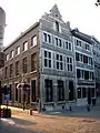 Corner building Markt-Bosstraat