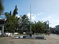 Plaza Mabini