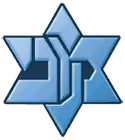 Maccabee Los Angeles' emblem