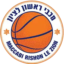 Maccabi Rishon LeZion logo