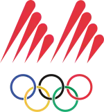 Olympic Committee of Macedonia logo