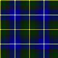 MacNeil of Barra tartan. Has been the standard MacNeil tartan for over a century.