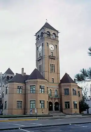 Macon County Courthouse