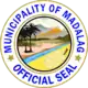 Official seal of Madalag