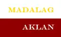 Flag of Madalag