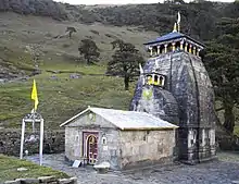 Madhyamaheshwar Temple