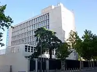 Embassy of the United States in Madrid