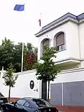 Embassy in Madrid