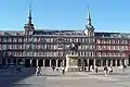 Madrid, Plaza Mayor