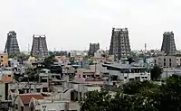 Madurai Temple