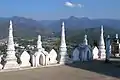 Stupas in Mae Hong Son