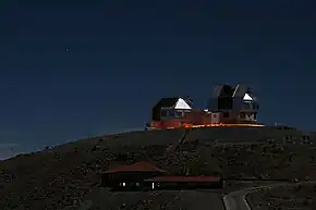 Magellan telescopes