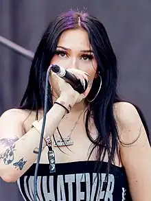 Lindemann in 2023