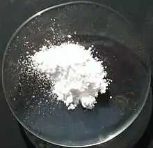 Magnesium oxide