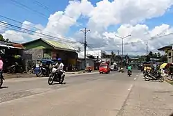 Poblacion of Mahayag