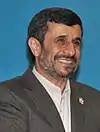 Mahmoud Ahmadinejad