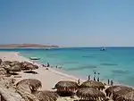 Al-Mahmeya, a National Protected Park in Hurghada