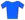 A blue jersey.