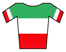 National jersey