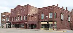 Downtown Pipestone