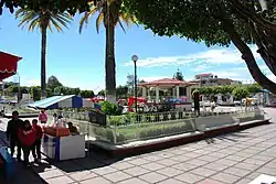 Main Plaza