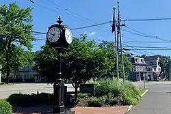 Main Street in Downtown Chester