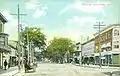 Main Street c. 1910